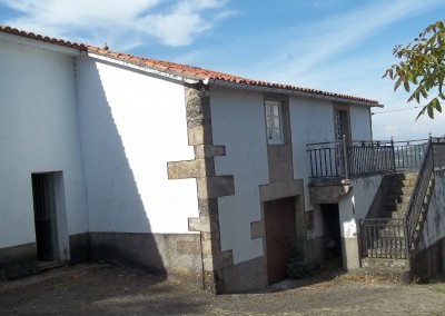 C96 – En venta casa en Galegos – Lalín