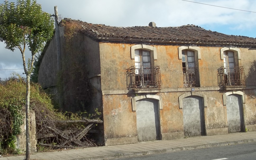 C62 – Se venden Casas para rehabilitar en Furelos (Melide)