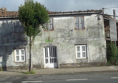 Se venden Casas para rehabilitar en Furelos (Melide)