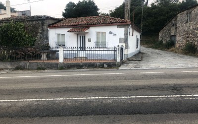 C296 – Casa en Palas de Rey