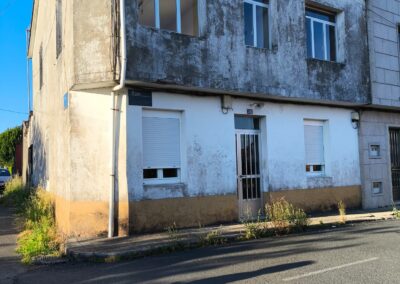 C492 – Casa en Melide.