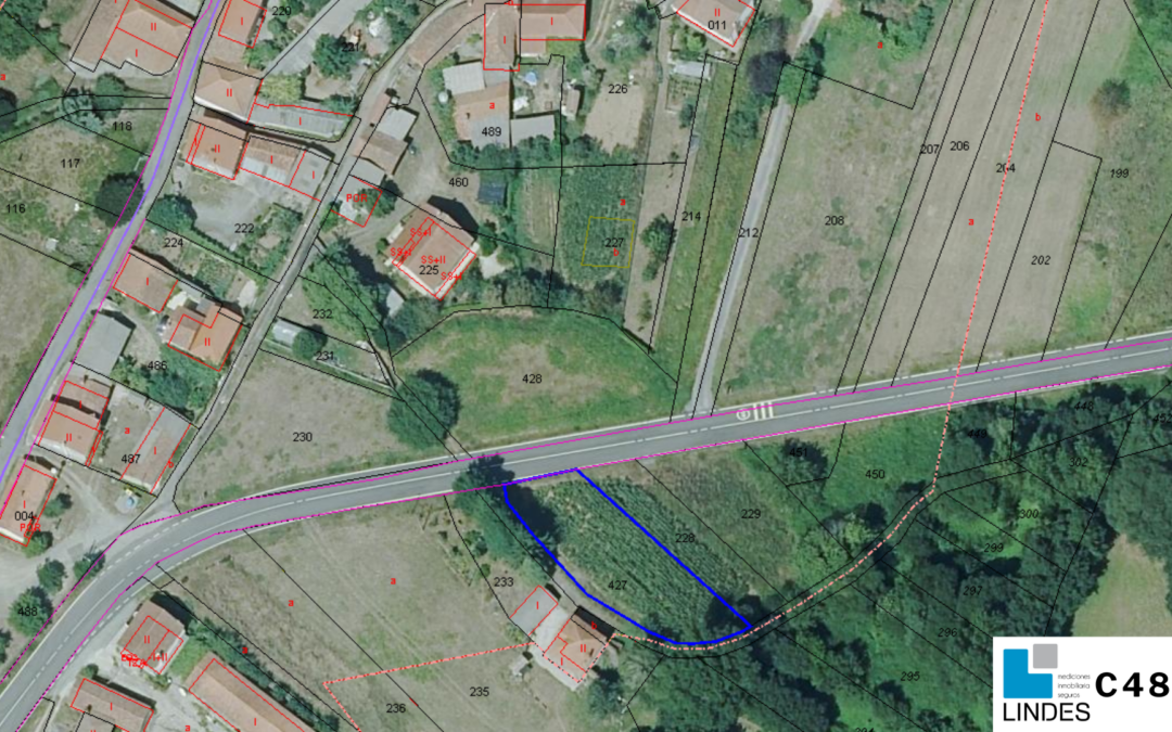 C489.2 – Finca urbanizable próxima a Melide.
