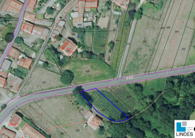 C489.2 – Finca urbanizable próxima a Melide.
