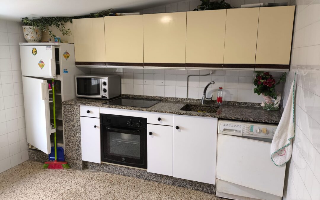 C494 – Piso céntrico en Melide.