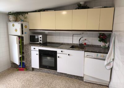 C494 – Piso céntrico en Melide.