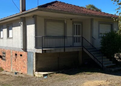 C501 – Casa próxima a Arzúa.