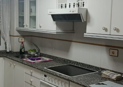 C502 – Piso céntrico en Melide.