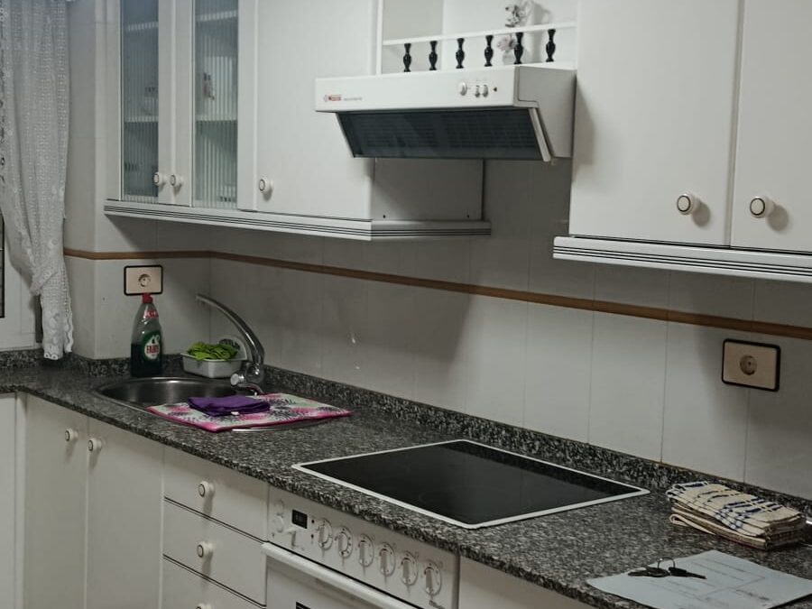 C502 – Piso céntrico en Melide.