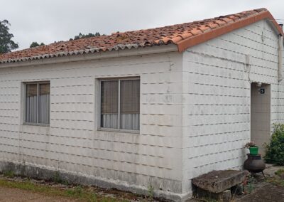 C493 – Casa de planta baja en Carballo.