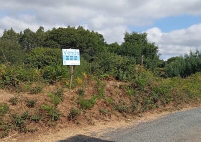 C489.1 – Finca urbanizable próxima a Melide.